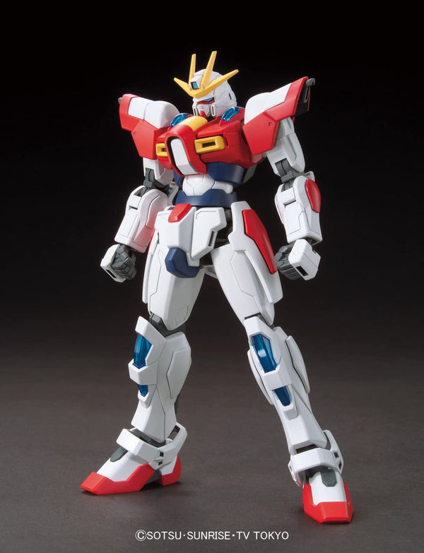 HGBF #018 Build Burning Gundam 1/144