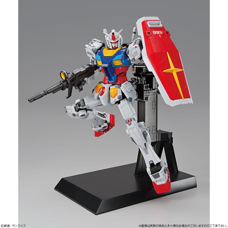 *CLEARENCE* NG RX-78F00 Gundam 1/100 #4