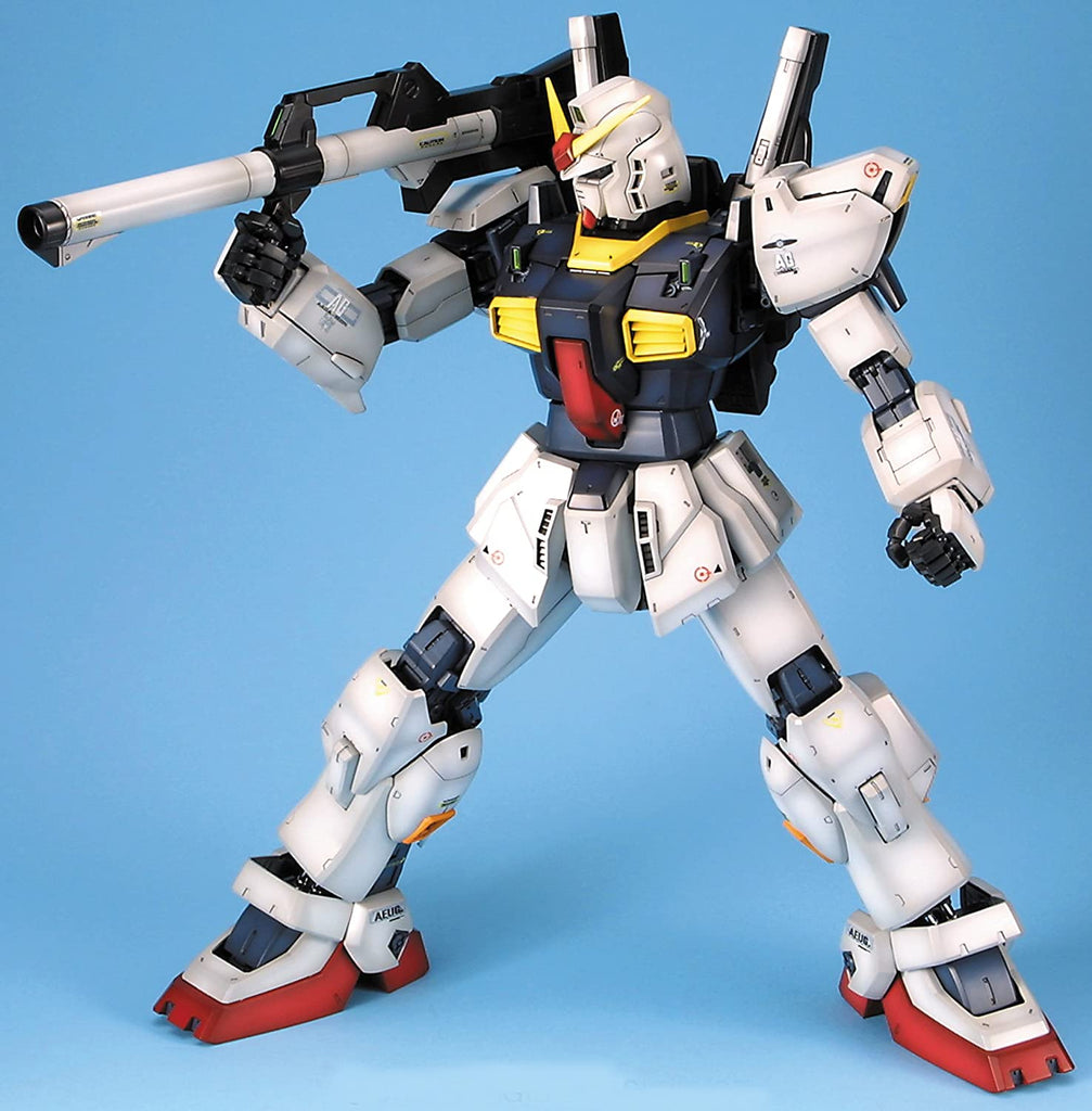 PG Gundam RX-178 MK II A.E.U.G. 1/60 – Toronto Gundam