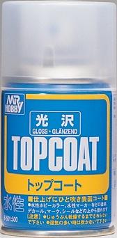 Mr Top Coat Gloss B501