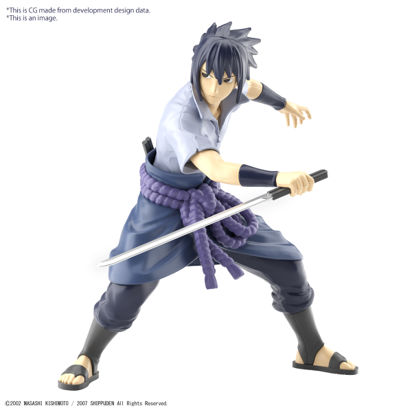 ENTRY GRADE UCHIHA SASUKE (3L)