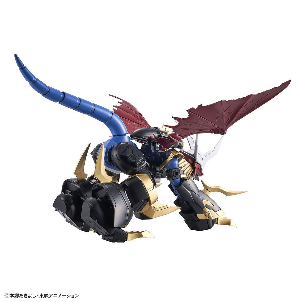 Imperialdramon figure clearance