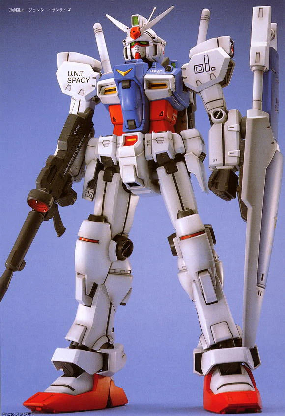 MG GP-01 Gundam 1/100