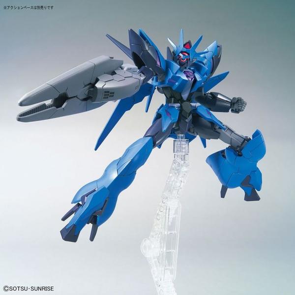 HGBDR #022 ALUS EARTHREE GUNDAM 1/144