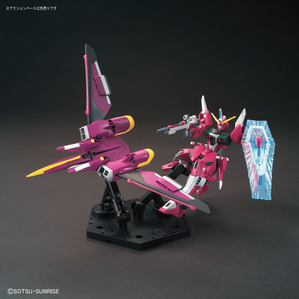 HGCE #231 Infinite Justice Gundam 1/144