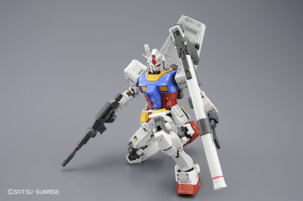 MG RX-78-2 Gundam Ver 3.0 1/100