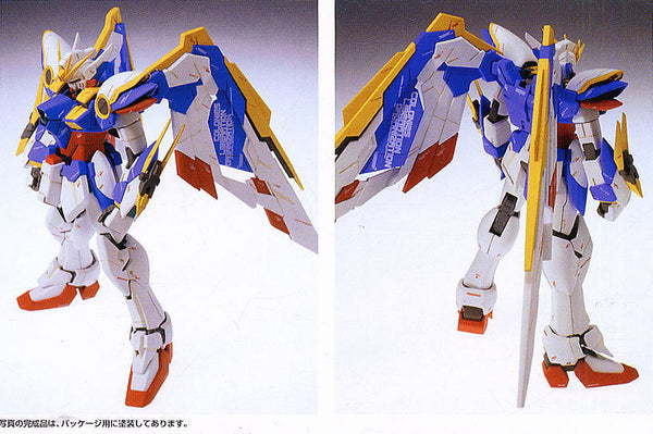 MG XXXG-01W Wing Gundam Ver. Ka 1/100