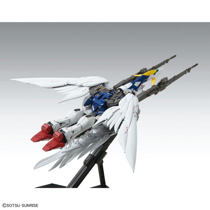 MG Gundam Wing Zero EW Ver.Ka 1/00 – Toronto Gundam