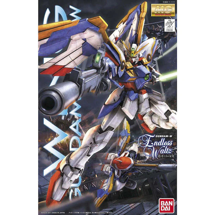 MG XXXG-01W Wing Gundam EW Ver 1/100