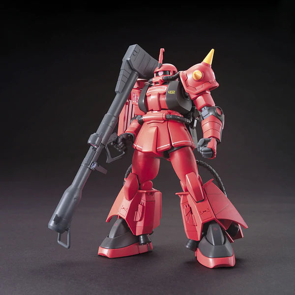 HGUC #166 MS-06R-2 Zaku Johnny Ridden Custom 1/144