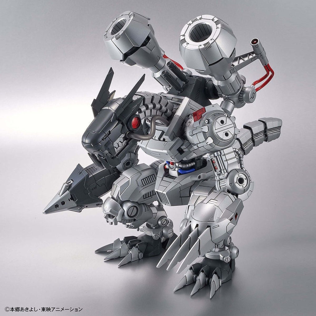 Figure-rise Standard Amplified MACHINEDRAMON