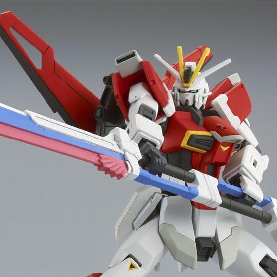 HGCE #21 Sword Impulse Gundam 1/144