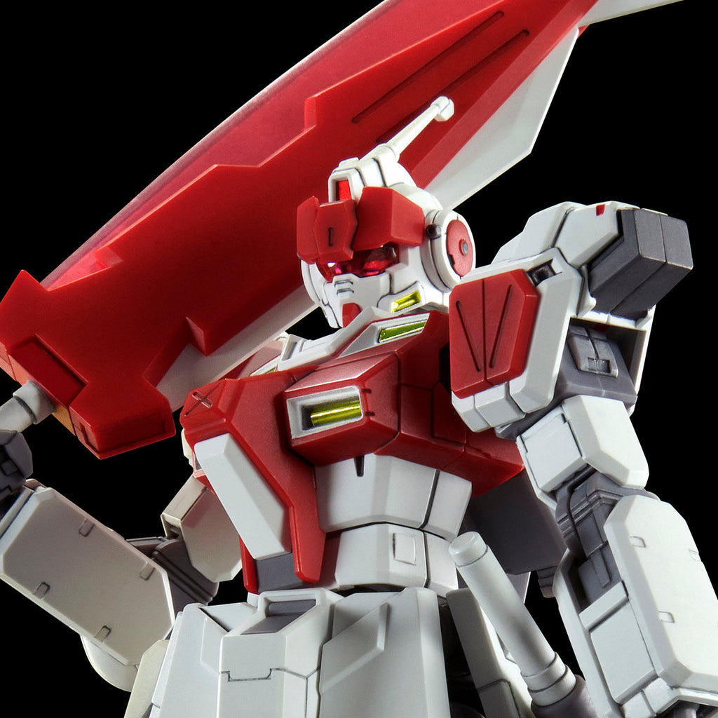 P-Bandai HG Red Rider 1/144