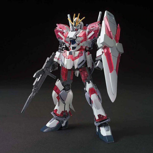 HGUC #222 Narrative Gundam (C-Packs) 1/144