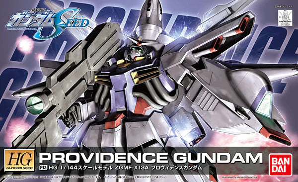 HG R13 Providence Gundam 1 144 Toronto Gundam