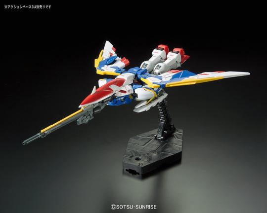 RG #20 Wing Gundam EW XXXG-01W 1/144