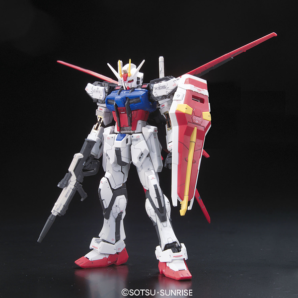 RG #03 Aile Strike Gundam 1/144