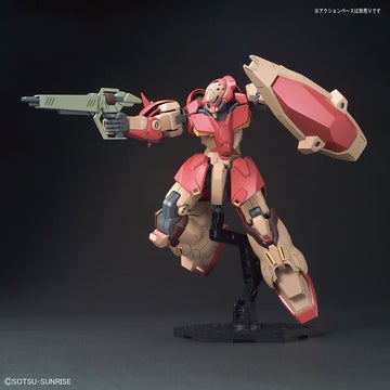 HGUC #233 Messer F01 1/144