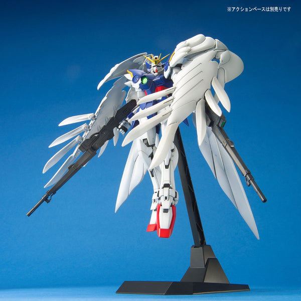 MG Wing Gundam Zero Custom