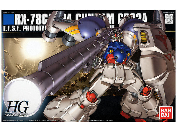 HGUC 1/144 #66 Gundam GP-02A