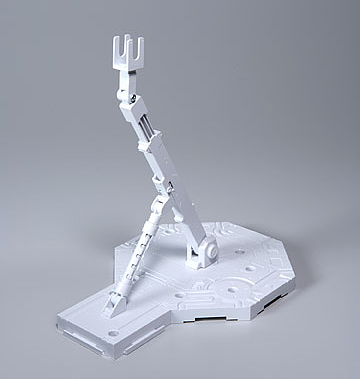 Action Base 1 1/100 White