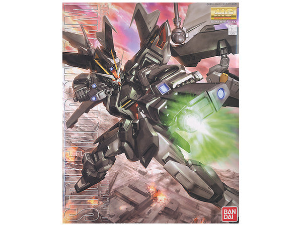 MG Strike Noir Gundam 1/100