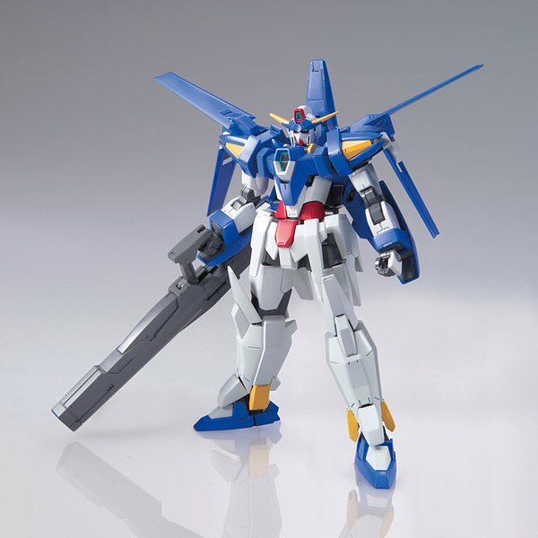 HG #21 Gundam Age 3 Normal 1/144