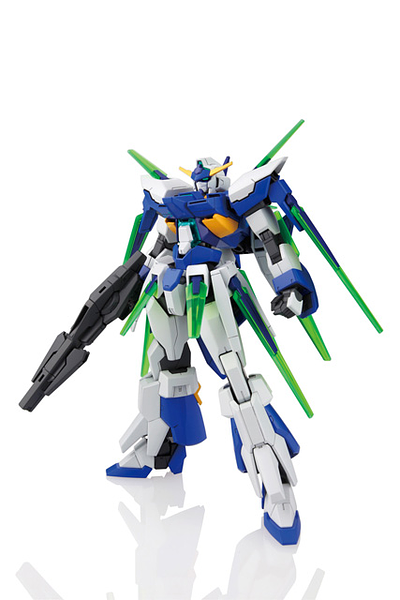 HG #27 Gundam Age FX 1/144