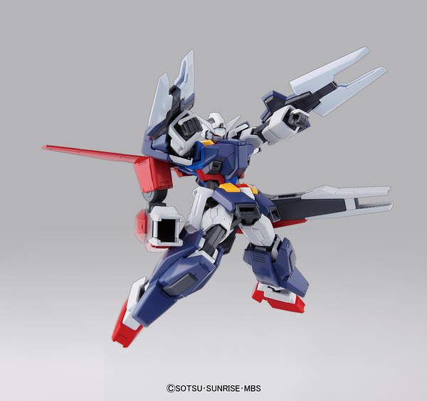 HG #35 Gundam Age 1 Full Glansa 1/144