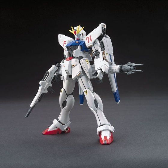 HGUC #167 Gundam F91 1/144