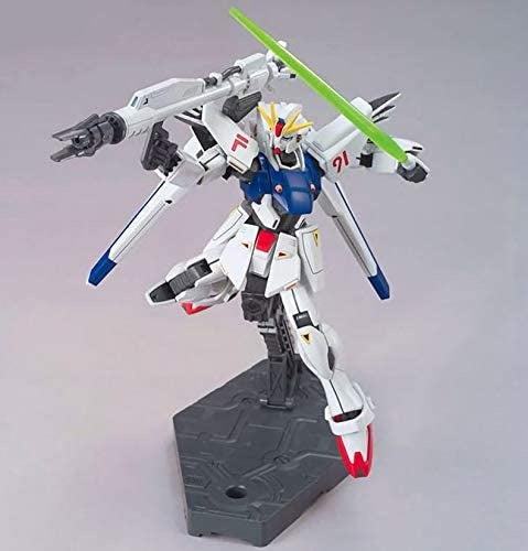 HGUC #167 Gundam F91 1/144 – Toronto Gundam