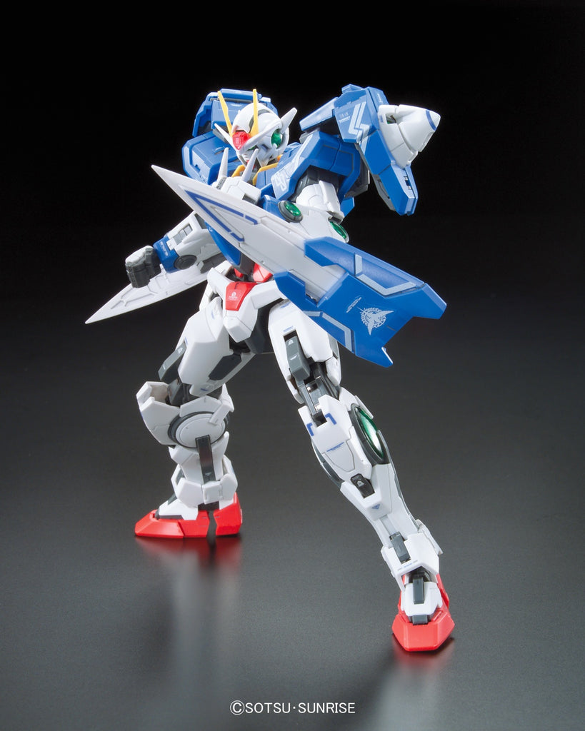 RG #18 00 Raiser GN-000-GNR-010 1/144 – Toronto Gundam