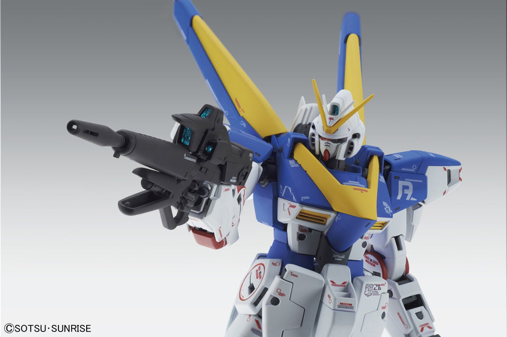 MG V2 Gundam Ver.Ka 1/100 – Toronto Gundam