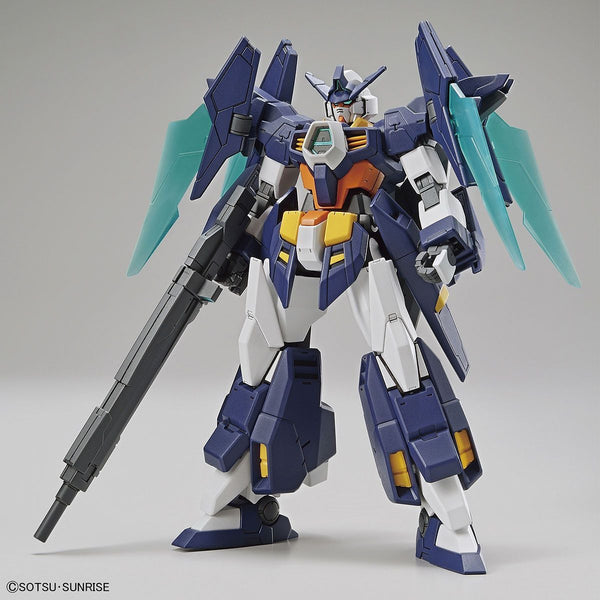 HGBDR Gundam Try Age Magnum 1/144