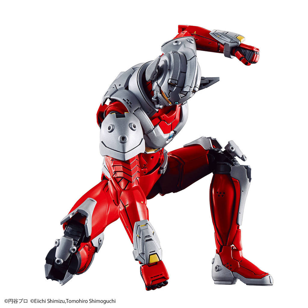 Figure-rise Standard ULTRAMAN SUIT TARO -ACTION- – Toronto Gundam