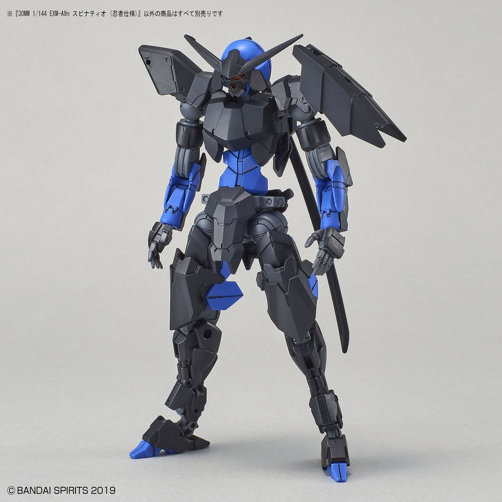30MM EXM-A9n SPINATIO (NINJA TYPE) 1/144 – Toronto Gundam