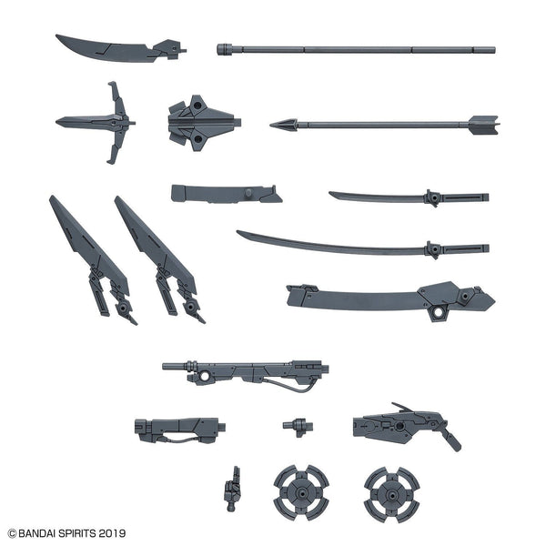 CUSTOMIZE WEAPONS (SENGOKU ARMY)