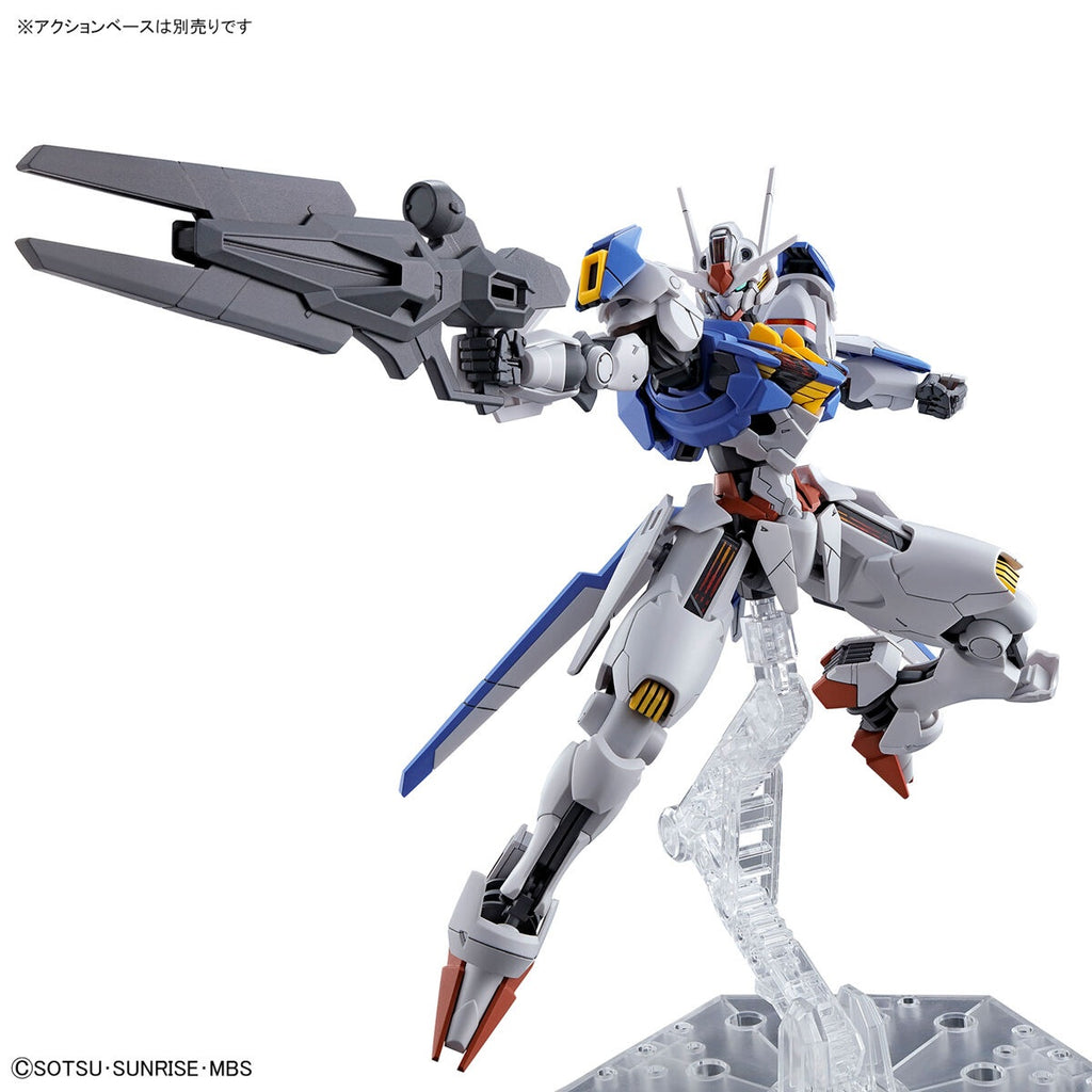 HG Gundam Aerial  Masamune Gunpla Studio