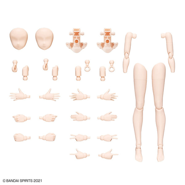 30MS OPTION BODY PARTS ARM PARTS & LEG PARTS [COLOR B]