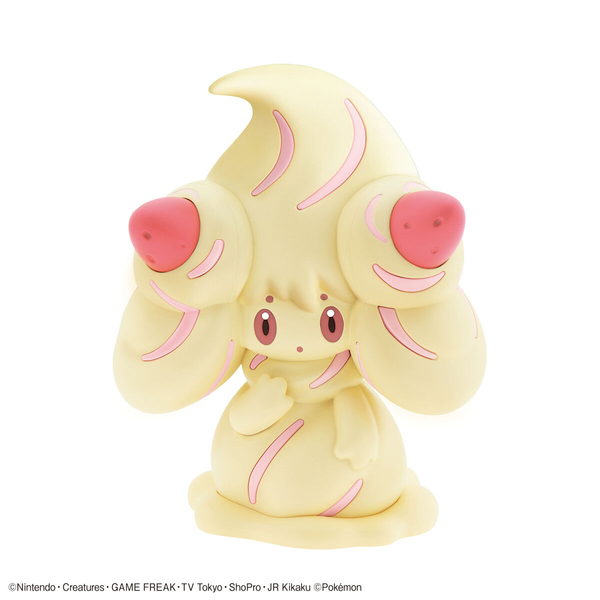 Pokemon Model Kit ALCREMIE