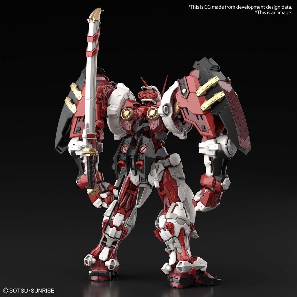 HiRM GUNDAM ASTRAY RED FRAME POWERED RED 1/100 – Toronto Gundam