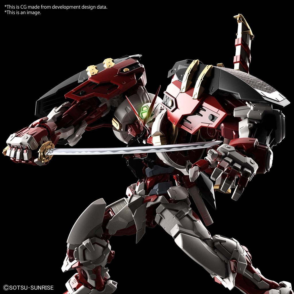 HiRM GUNDAM ASTRAY RED FRAME POWERED RED 1/100 – Toronto Gundam