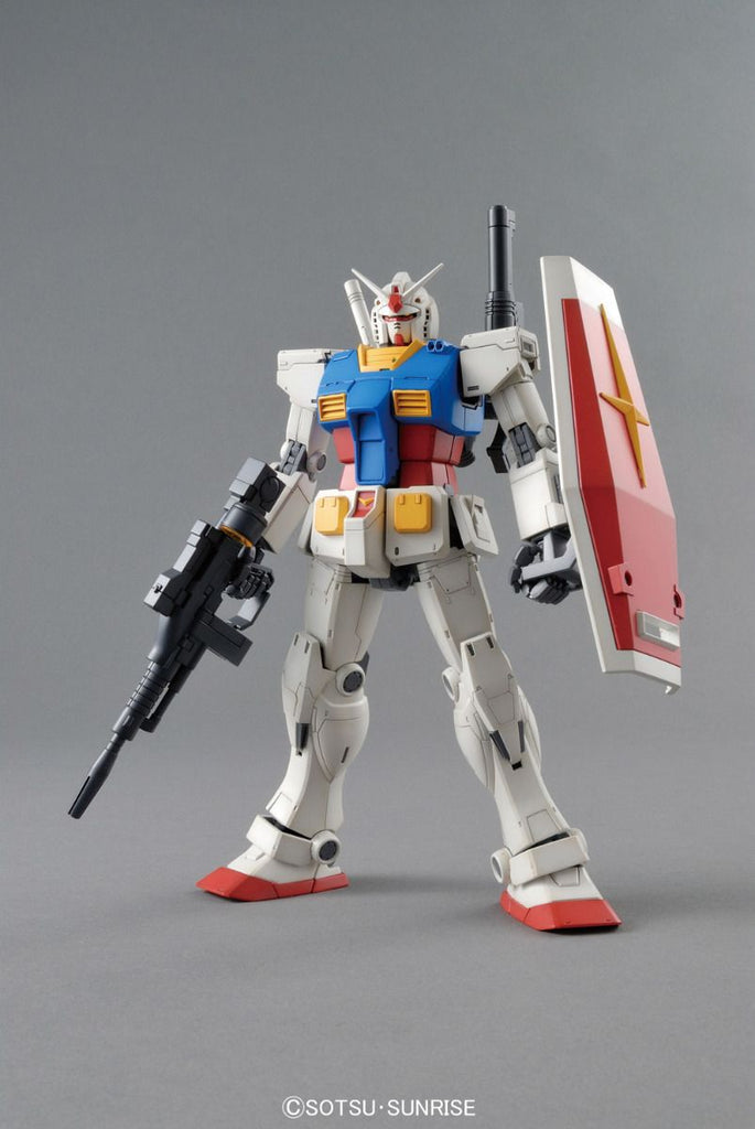 MG RX-78 Gundam (Gundam The Origin) 1/100 – Toronto Gundam