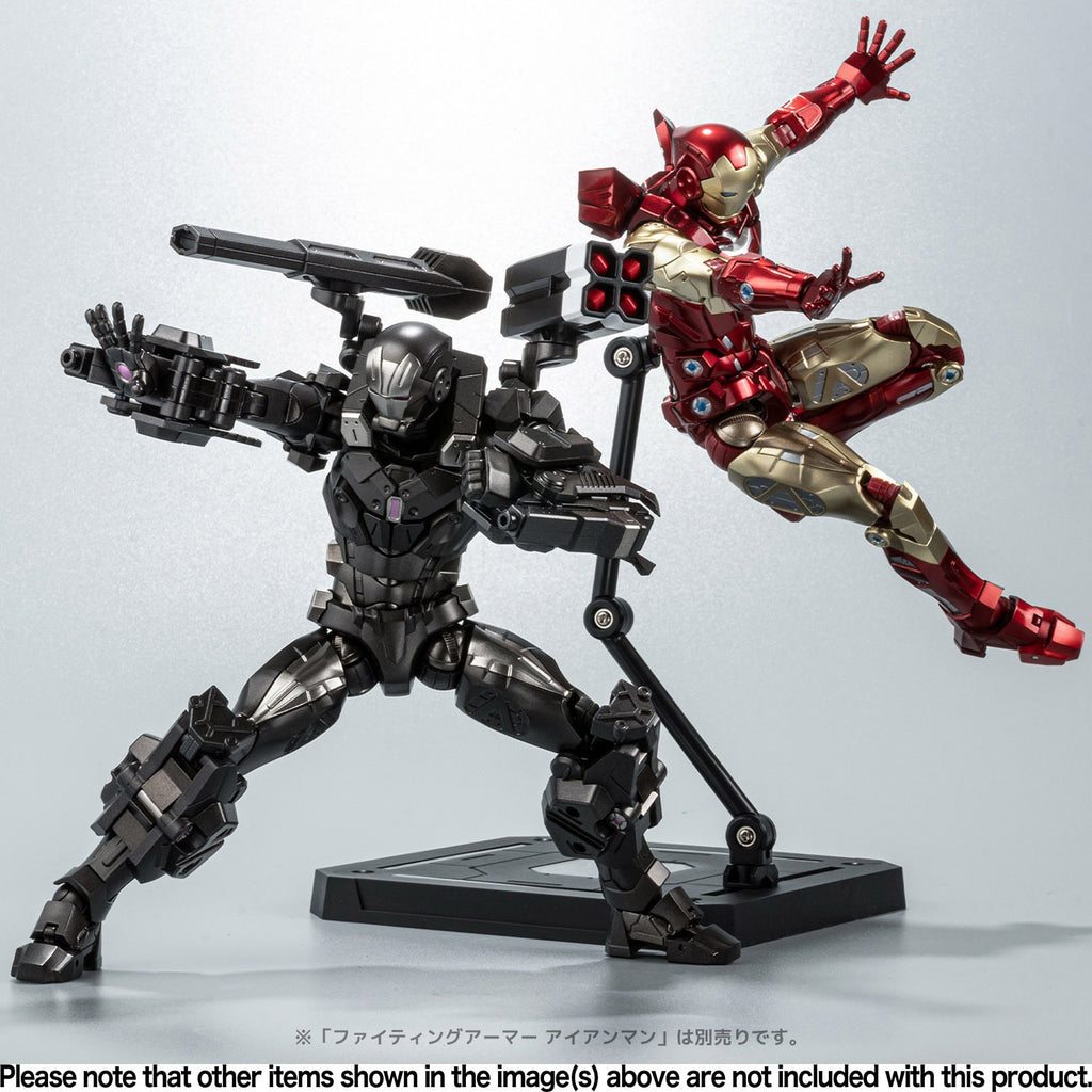 SENTINEL FIGHTING sold ARMOR WAR MACHINE COLLECTIBLE ACTION FIGURE